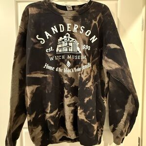 Black and Brown Men's Sweater